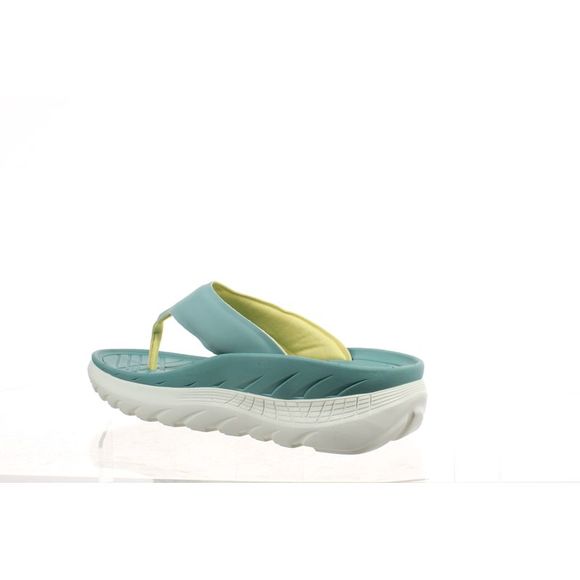 Vionic Womens Restore Green T-Strap Heels Size 10 Medium (B, M) - Picture 3 of 4